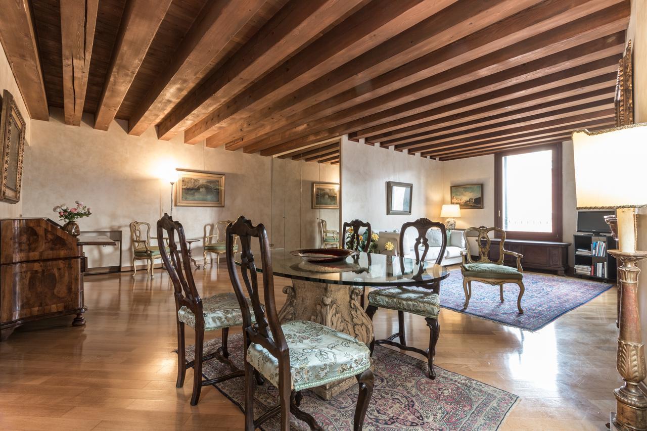 La Fenice Double Canal View Wenecja Zewnętrze zdjęcie