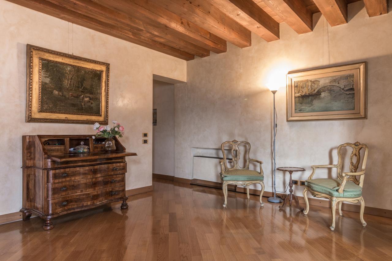 La Fenice Double Canal View Wenecja Zewnętrze zdjęcie