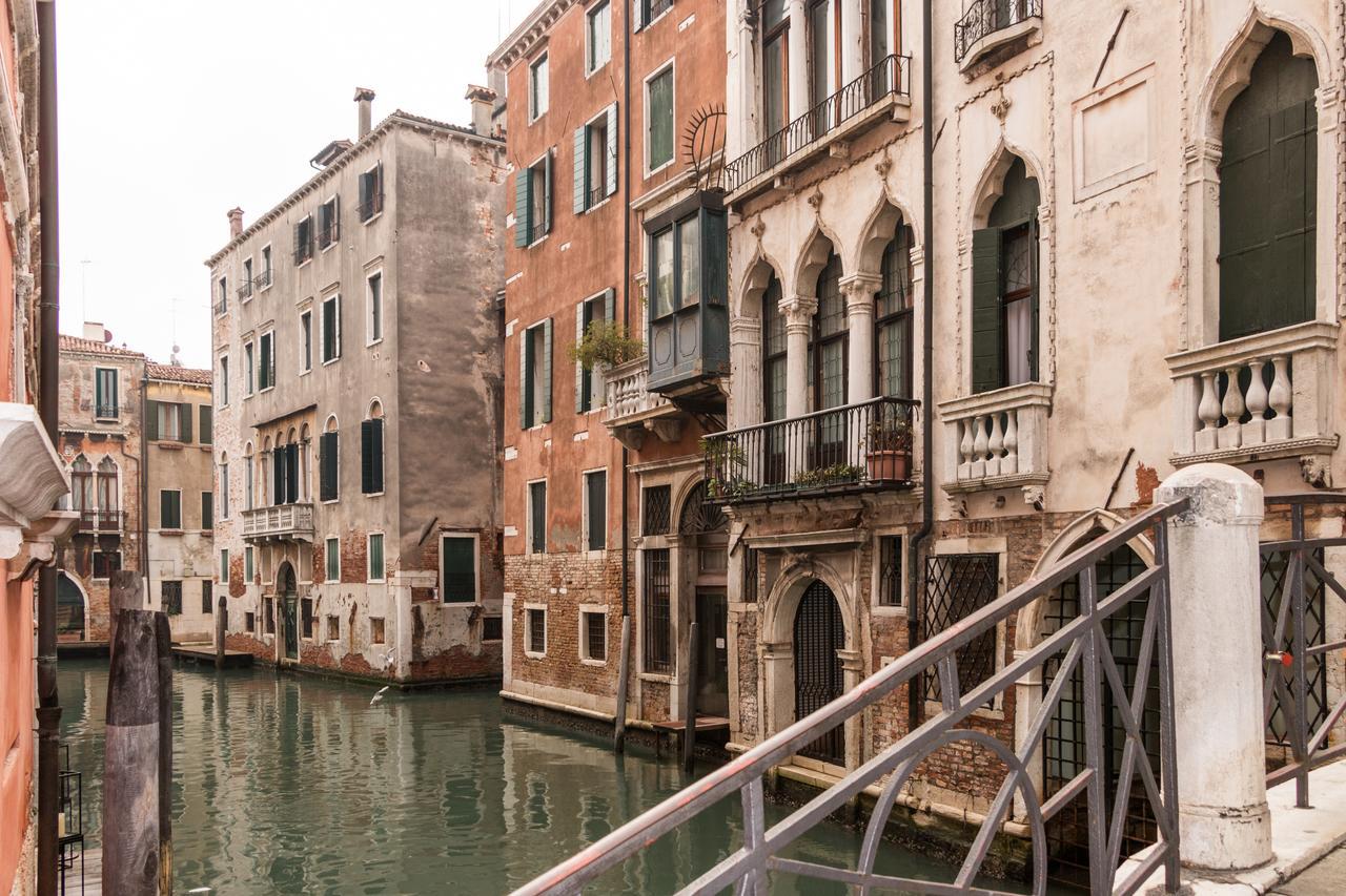 La Fenice Double Canal View Wenecja Zewnętrze zdjęcie