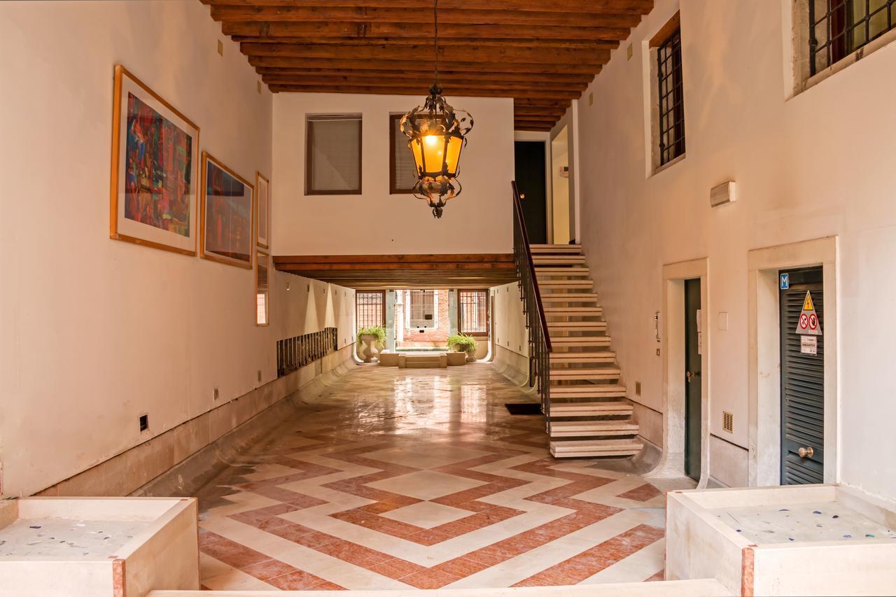 La Fenice Double Canal View Wenecja Zewnętrze zdjęcie