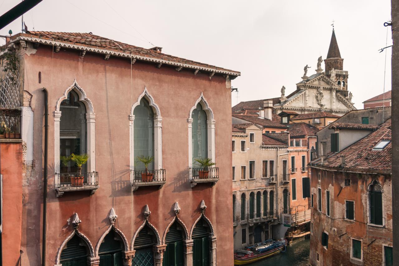 La Fenice Double Canal View Wenecja Zewnętrze zdjęcie