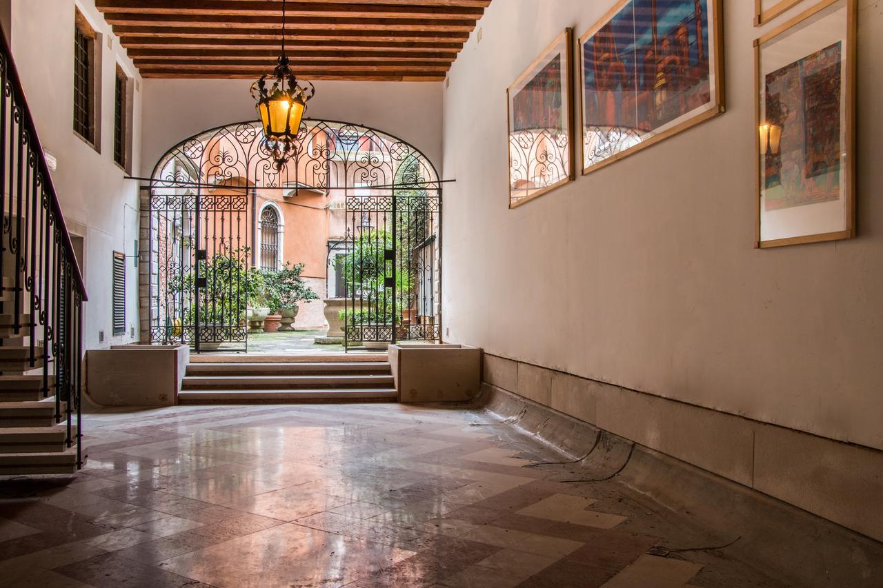 La Fenice Double Canal View Wenecja Zewnętrze zdjęcie