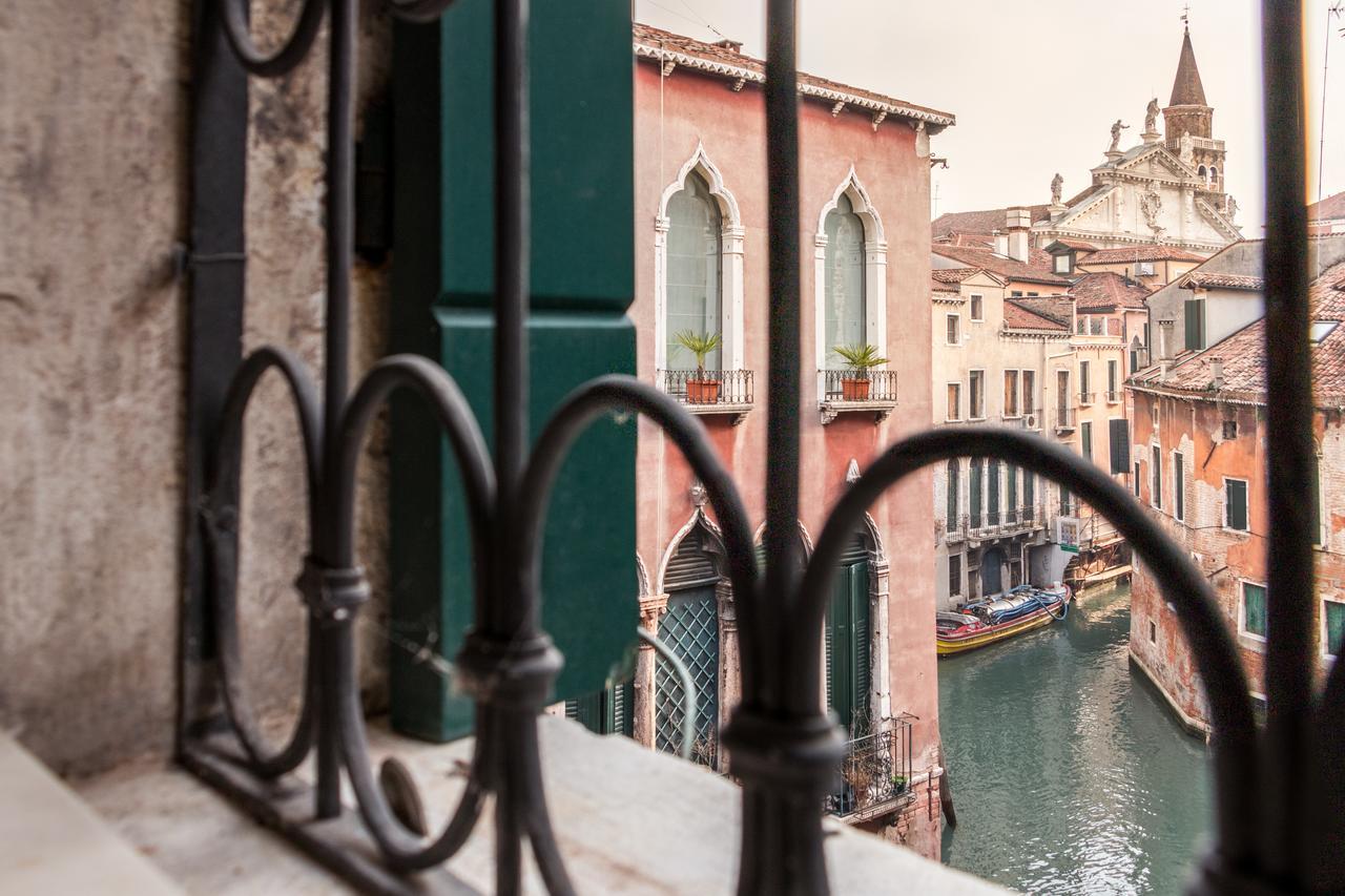 La Fenice Double Canal View Wenecja Zewnętrze zdjęcie