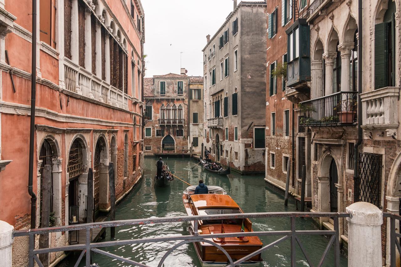 La Fenice Double Canal View Wenecja Zewnętrze zdjęcie