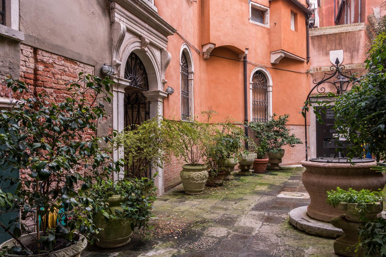 La Fenice Double Canal View Wenecja Zewnętrze zdjęcie