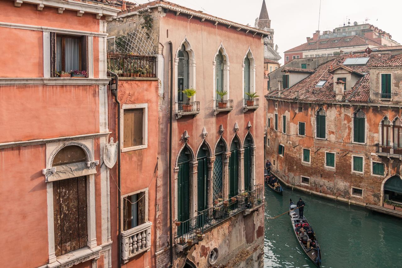 La Fenice Double Canal View Wenecja Zewnętrze zdjęcie